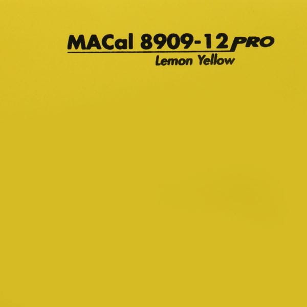 MACal 8900 Pro Mittelfristige Dekorationsfolie | Mactac | Farbfolie
