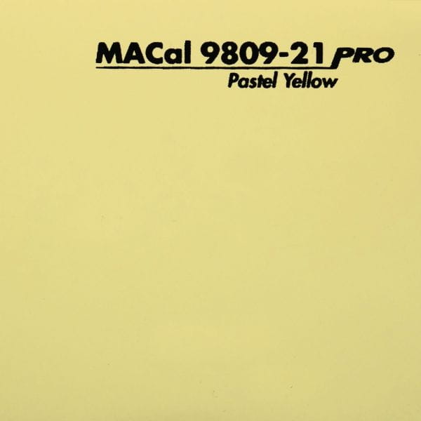 MACal 9800 Pro Autofolie | Mactac | Farbfolie
